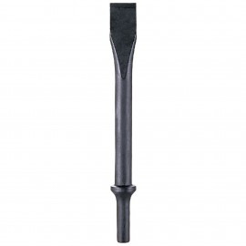 Grey Pneumatic CH102 Flat Chisel, ¾",.401" Shank