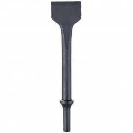 Grey Pneumatic CH103 Flat Chisel, 1-1/2" wide, 0.401" shank