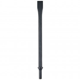 Grey Pneumatic CH104 Flat Chisel, ¾", 11"