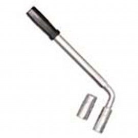 Ken-Tool 35634 Telescoping Lug Wrench, 21", 17 to 23 mm