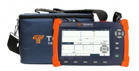 Tempo CS90B CableScout Time Domain Reflectometer Base Kit