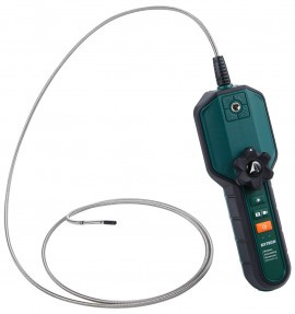 Extech BR450W-A2 2-Way Articulating Wireless Video Borescope, 1280 × 720, 90&deg;