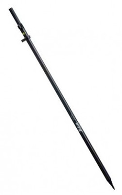 Leica GLS30 GNSS Telescopic Pole, carbon-fibre