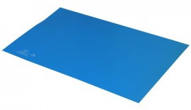 DESCO 66460 Statfree T2 Mat, 0.06 x 36 x 72", blue
