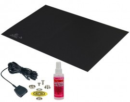DESCO 66438 Statfree T2 Mat, 0.06 x 30 x 72", gray