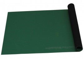 DESCO 66122 Statfree T2 Mat Roll, 3 x 24', green