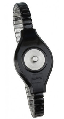 DESCO 09080 Ultra-Light Adjustable Metal Expansion Wristband