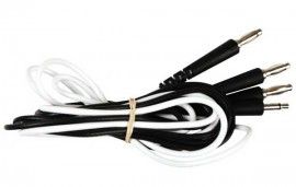 DESCO 19783 Test Leads for 19787 Surface Resistance Test Kits, 2-Pack