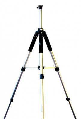 PLS PLS-20513 Tripod Telescoping, 9' 6"