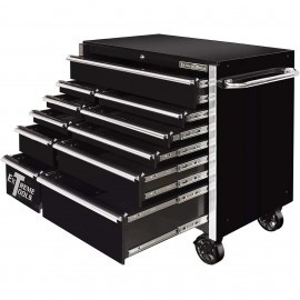 Extreme Tools RX Series Roller Cabinet, 41", 11-drawer