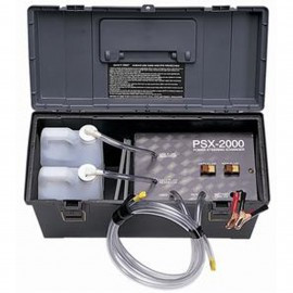 Flo-Dynamics PSX2000 Power Steering Fluid Exchanger, in a case