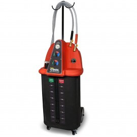 Flo-Dynamics 98012 Coolant Machine, air operated, 7-gallon