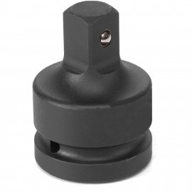Grey Pneumatic 4008AB Impact Adapter, 1" to ¾", Friction Ball