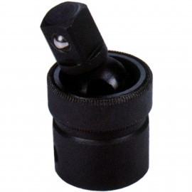 Grey Pneumatic 2229TUJ Impact Universal Joint, ½" drive, thin wall
