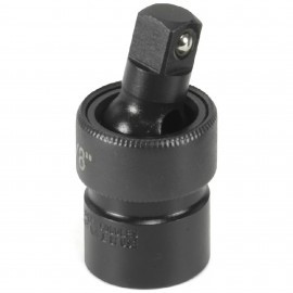 Grey Pneumatic 1129UJ Impact Universal Joint, 3/8" Drive, Locking Pin