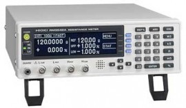 Hioki RM3542-51 Resistance Meter with GP-IB Interface, 100mΩ to 100MΩ
