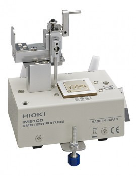 Hioki IM9100 SMD Test Fixture for LCRs