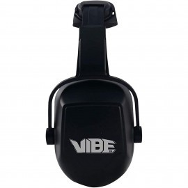 Jackson Safety 20775 H70 VIBE Earmuffs, 29 dB NRR, headband