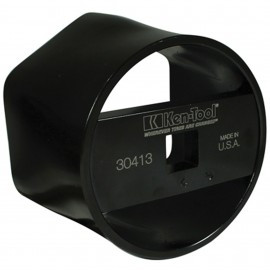 Ken-Tool 30413 Axle Nut Socket, 4", 6-point