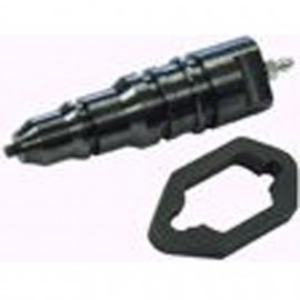 Lang Tools TU-15-25 Diesel Compression Test Adapter for TU-15 Diesel Compression Tester, International DT466 and DT530 engines