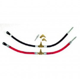 Lang Tools 74489 Fuel Injection Update Kit I for STAR fuel injection sets with Quick Coupler