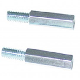 Lang Tools 61333 Adapter Extension for Kia and Hyundai, 6 mm, 2-pack