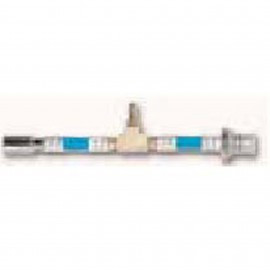 Lang Tools 71313 Quick Disconnect CFI Adapter for TU-113, Ford EFI spring lock, small Schrader test port