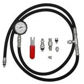Lang Tools TU-32-7 High Pressure Oil Test Kit, 5000 psi, for Ford and international engines