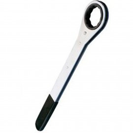 Lang Tools RBM-25 Single End Box Wrench, 25 mm, 12-point