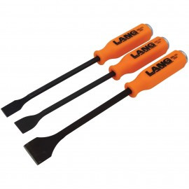 Lang Tools 855-3ST Gasket Scraper Set, 3-piece, ¾", 1" and 1-1/2" face sizes