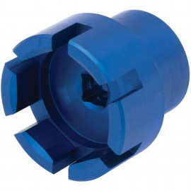 Lang Tools 524 Fuel / Oil Filter Socket, 24/36 mm, 3/8" drive