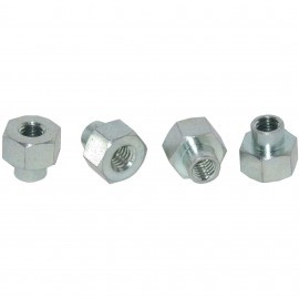 Lang Tools 446 Cylinder Sleeve Hold Downs for Harley-Davidson Big Twin, Twin Cam, and Sportster, 3/8"-16 UNC, 4-pack