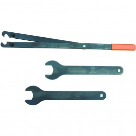 Lang Tools 3472 Fan Clutch Wrench Set, 3-piece, for Ford, Dodge, GM and Jeep