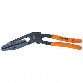 Lang Tools 1480 Hose Pinch Pliers, Large, offset design