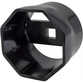 Lang Tools 1250 Axle Nut Socket, 8-point, 4-1/2"