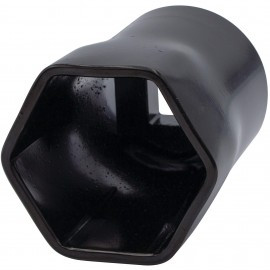 Lang Tools 1204 Axle Nut Socket, 2-9/16", 6-point