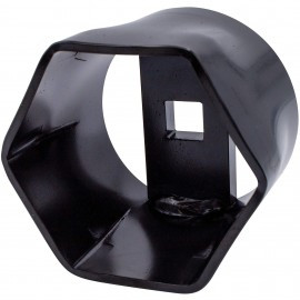 Lang Tools 1206 Axle Nut Socket, 6-point, 3"