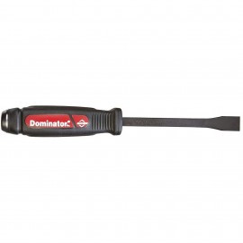 Mayhew Tools 60137 Dominator Series Screwdriver Pry Bar, 10", curved blade