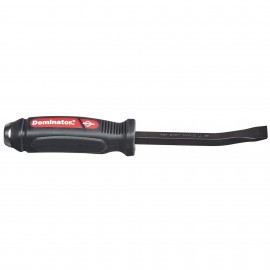 Mayhew Tools 60135 Dominator Series Screwdriver Pry Bar, 13", curved blade