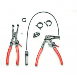 Mayhew Tools 28655 Hose Clamp Plier Set, 2-piece, 11/16" to 2-½"