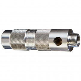 Mayhew Tools 50530 Hollow Punch Handle for 27, 31, and 36-Piece Hollow Punch Kits
