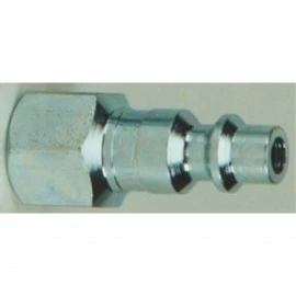 Milton 728 M-Style Plug, ¼" NPT female
