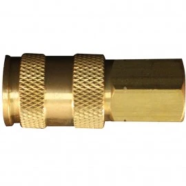 Milton 764 V-Style Coupler, 1/4" NPT, 300 psi