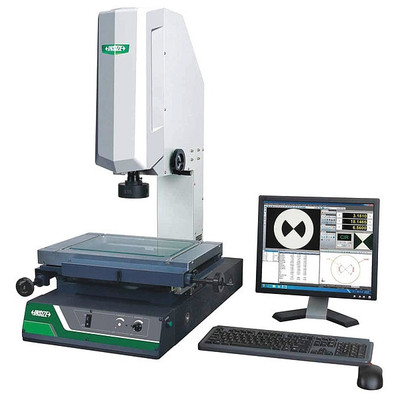 Insize Isd-V250A Vision Measuring System,With Computer, 1068"