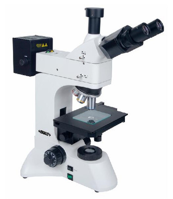 Insize 5102-M600Bd-U Metallurgical Microscope, Bright & Dark Field Objectives Insize 5102-M600Bd-U Metallurgical Microscope, Bright & Dark Field Objectives