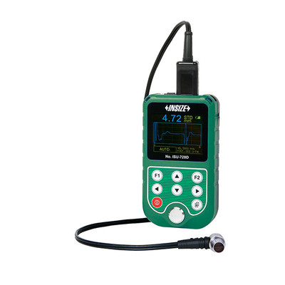 Insize Isu-720D Ultrasonic Thickness Gage Insize Isu-720D Ultrasonic Thickness Gage