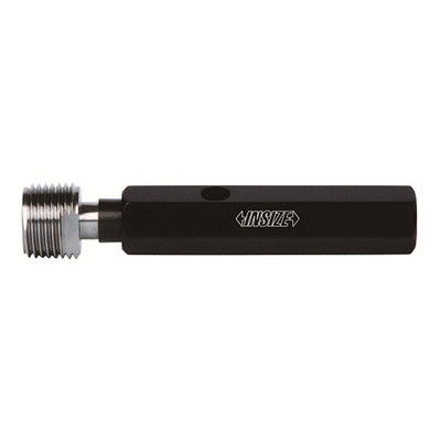 Insize 4646-611 Bspt Taper Thread Plug Gage6-11 Bspt Insize 4646-611 Bspt Taper Thread Plug Gage6-11 Bspt