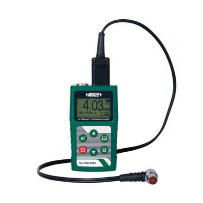 Insize Isu-250C Ultrasonic Thickness Gage Insize Isu-250C Ultrasonic Thickness Gage