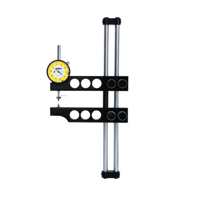 Insize 2230-20 External Thread Taper Measuring Instrument, 8-20"/203.2-508Mm, Graduation .001" Insize 2230-20 External Thread Taper Measuring Instrument, 8-20"/203.2-508Mm, Graduation .001"