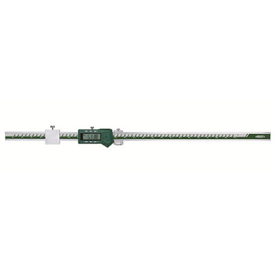 Insize 1125-600 Universal Caliper, 0-24"/0-600Mm, Resolution .0005"/0.01Mm